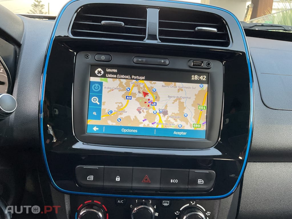 Dacia Spring Electric 45 Comfort Plus