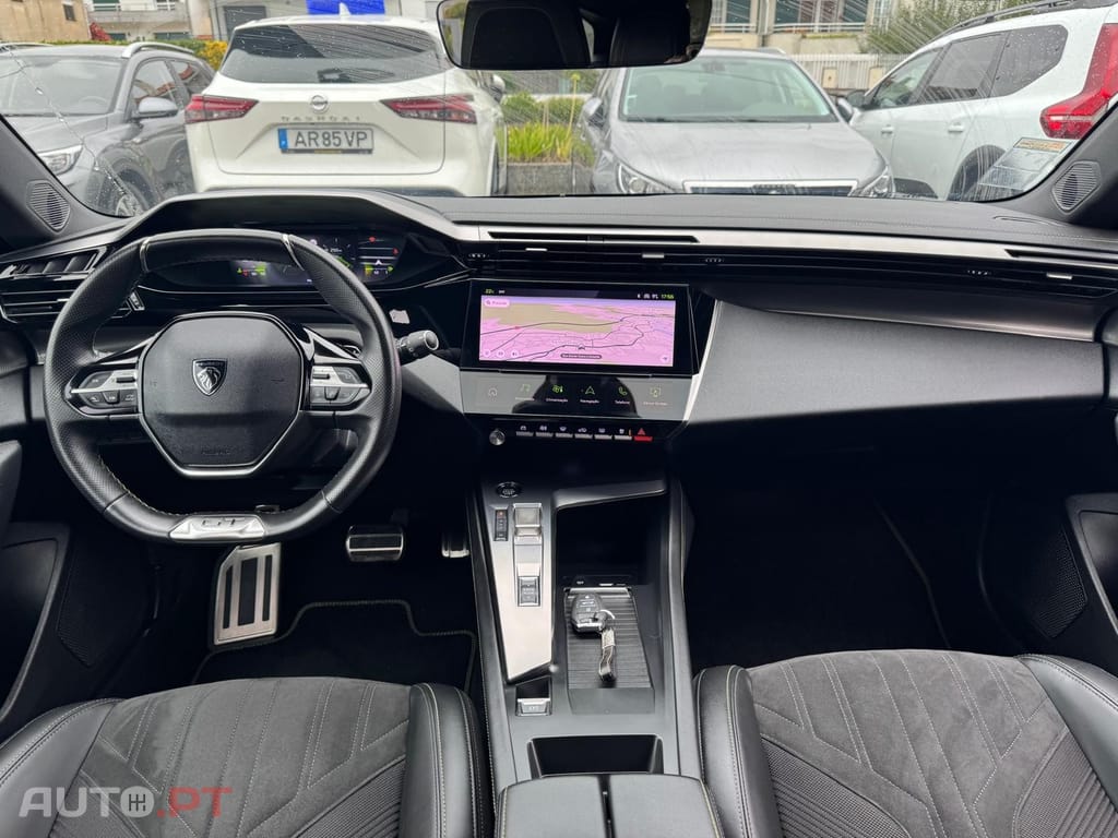 Peugeot 308 SW 1.5 BlueHDi GT EAT8