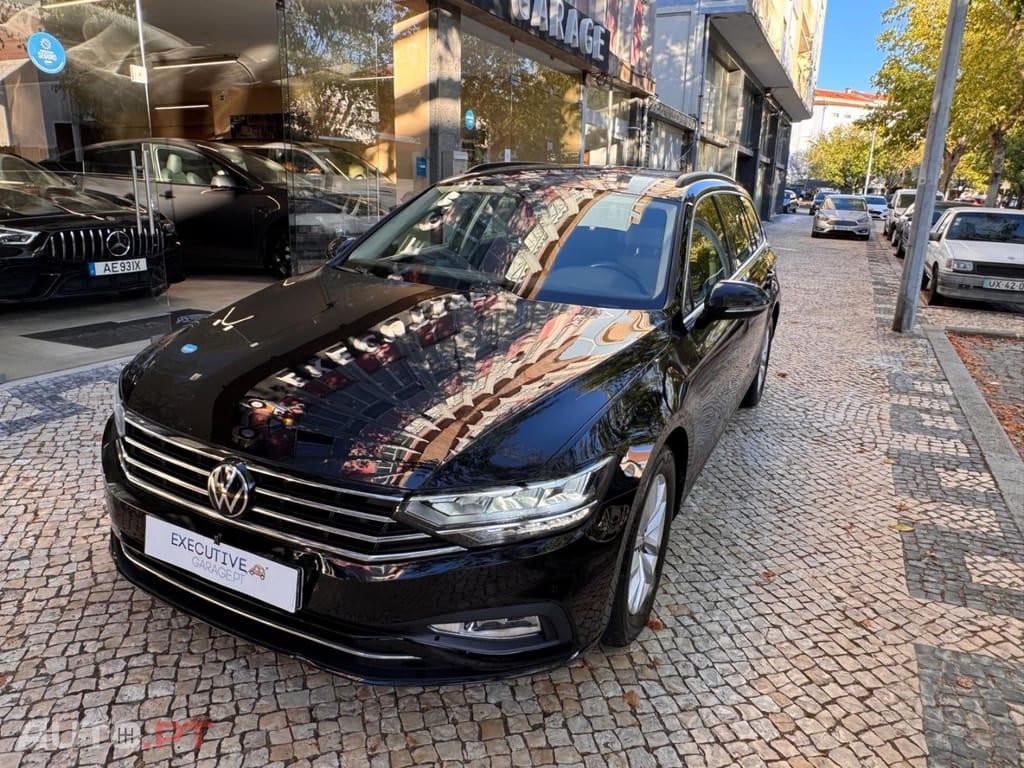 Volkswagen Passat 1.5 TSI Trendline