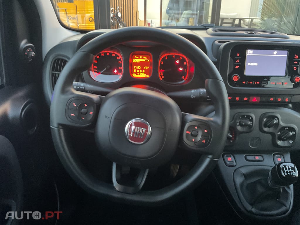 Fiat Panda 1.0 Hybrid