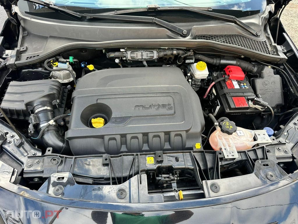 Fiat Tipo 1.3 M-Jet Lounge