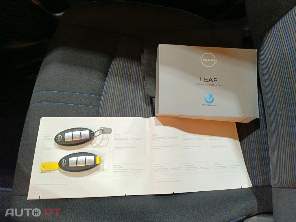 Nissan Leaf e+ N-Connecta