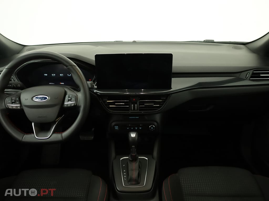 Ford Focus Focus SW 1.0 EcoBoost MHEV ST-Line X Aut.
