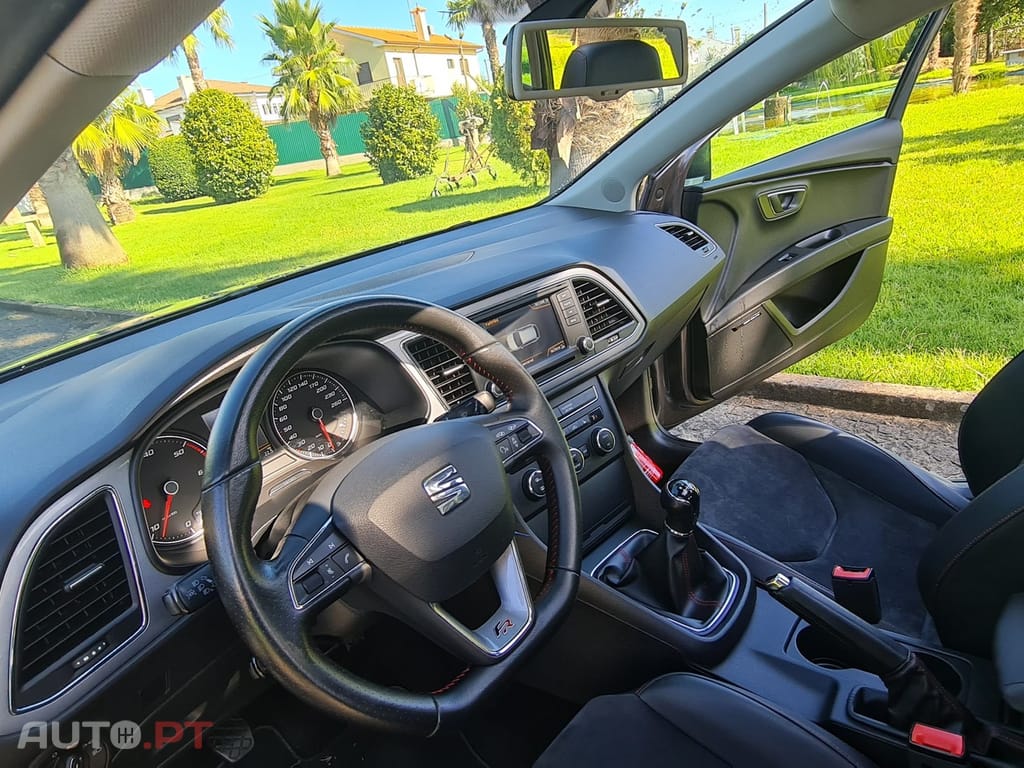 Seat Leon 2.0 TDI FR S/S