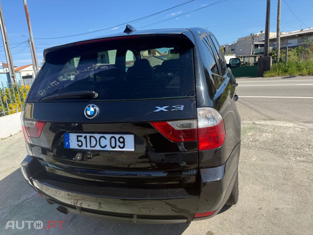 BMW X3 2.0 d