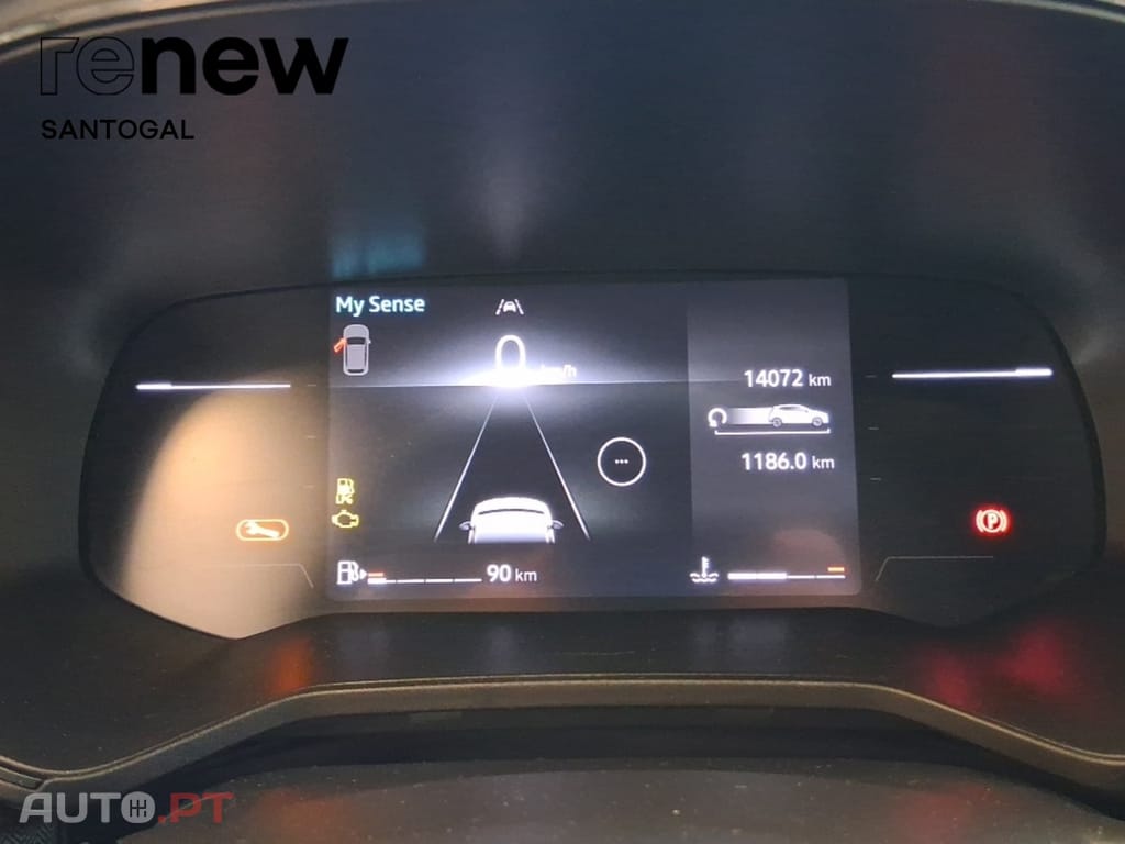 Renault Clio Techno tce Bi Fuel