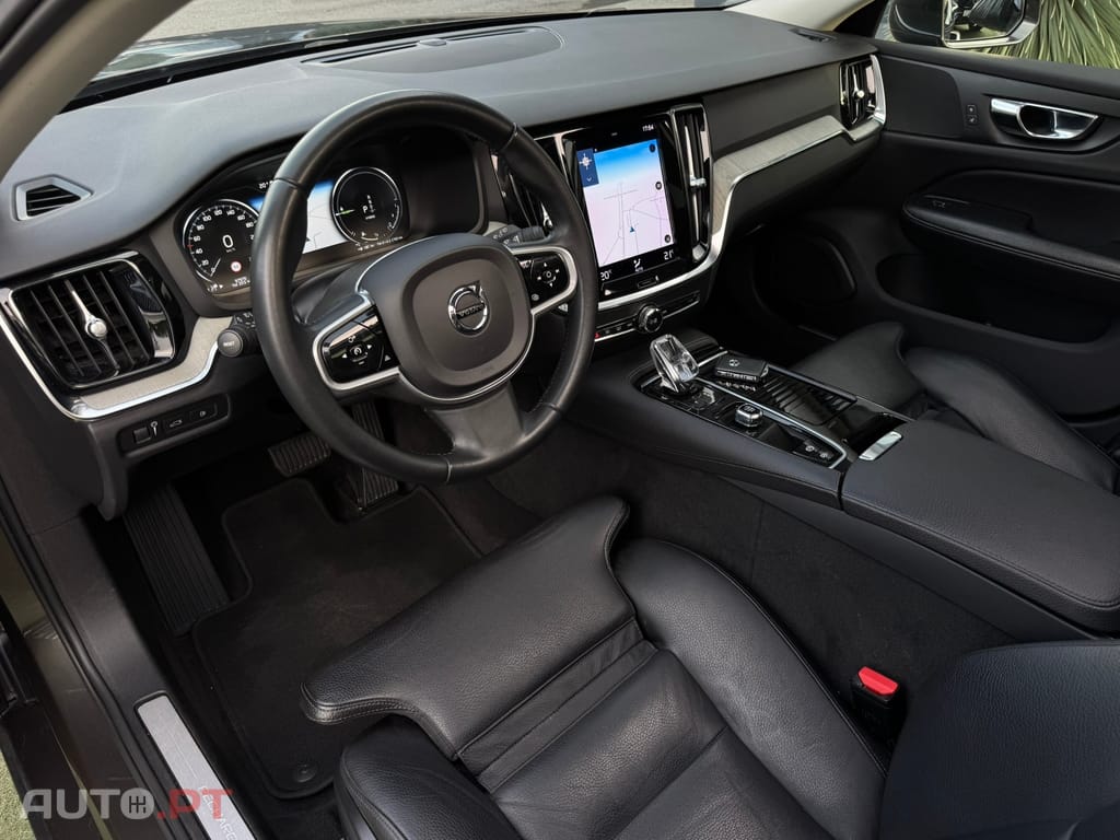 Volvo V60 2.0 T6 AWD TE Inscription
