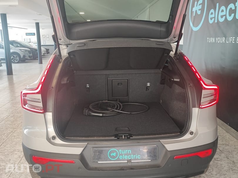 Volvo C40 Recharge Plus