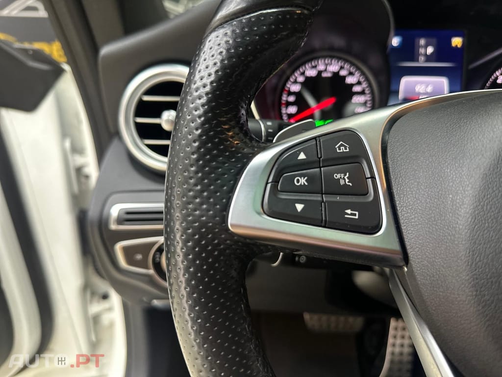Mercedes-Benz C 220 d Aut.