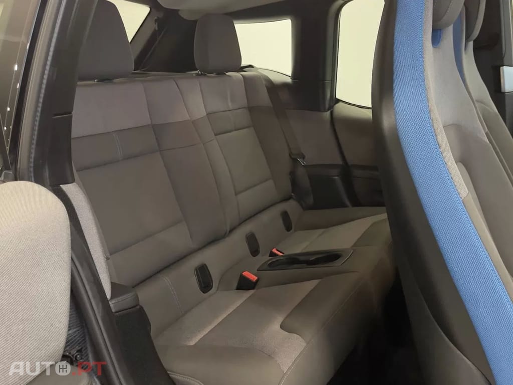 BMW i3 s 120Ah