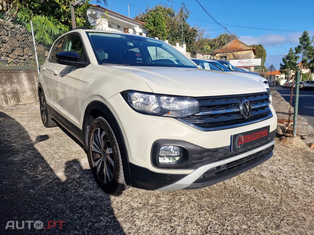Volkswagen T-Cross 1.0 TSI Life