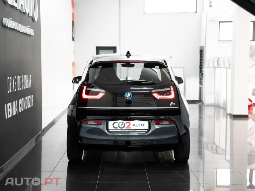 BMW i3 120Ah