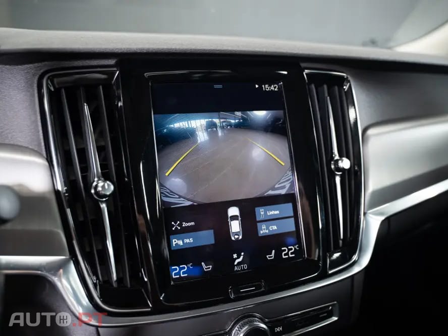 Volvo S90 2.0 D4 Momentum Geartronic