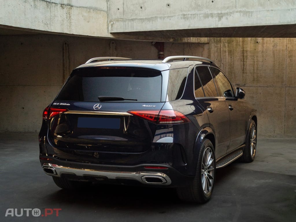 Mercedes-Benz GLE de 4Matic