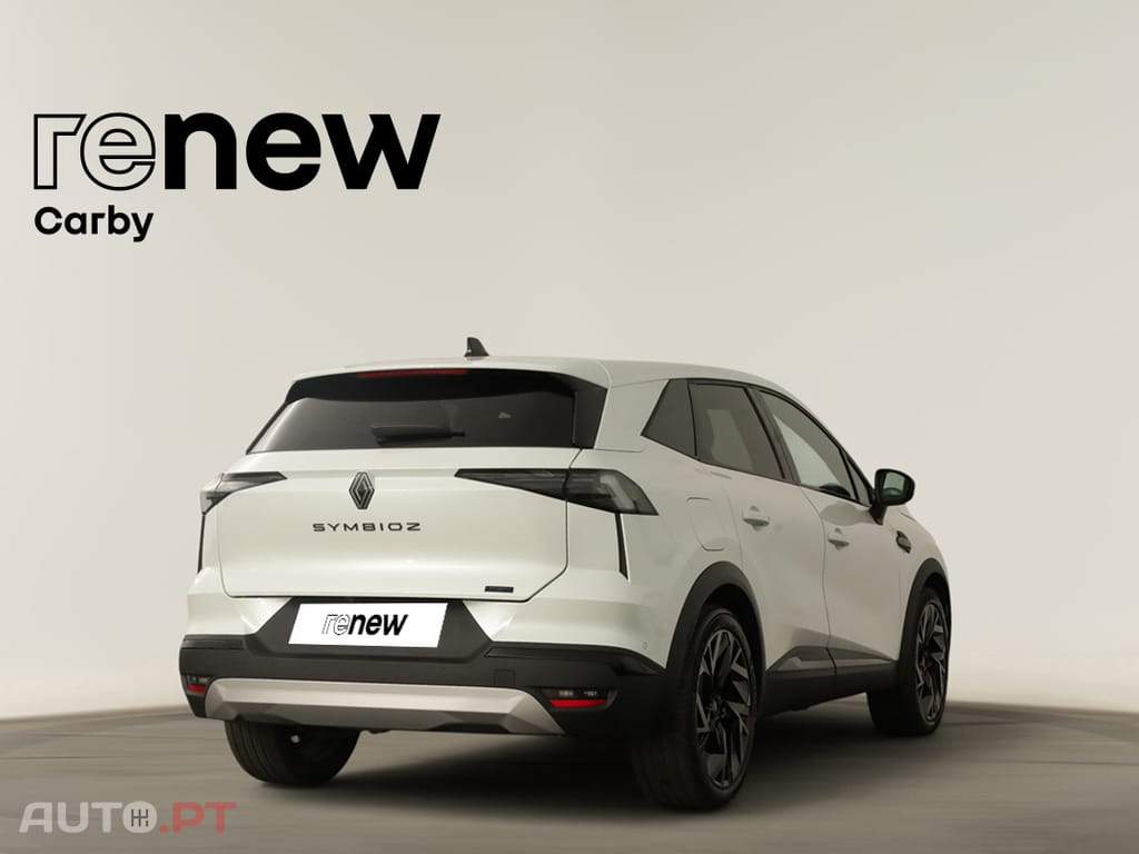 Renault Symbioz 1.6 E-Tech Full Hybrid Esprit Alpine