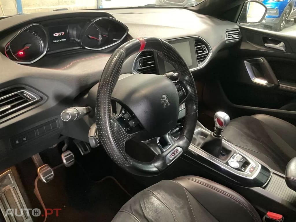 Peugeot 308 GTi by Sport