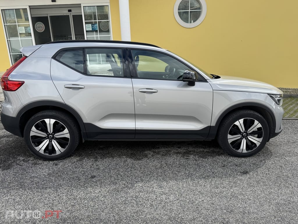 Volvo XC40 Recharge Plus
