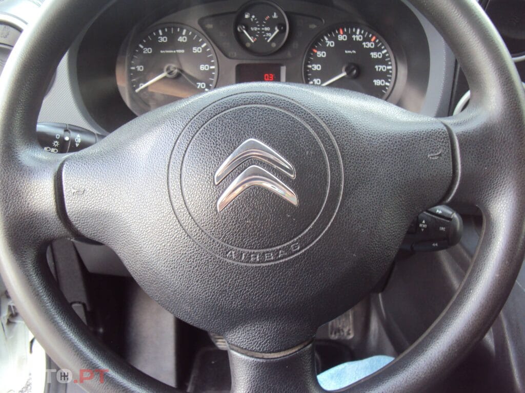 Citroen Berlingo 1.6 Bluehdi l1 club van