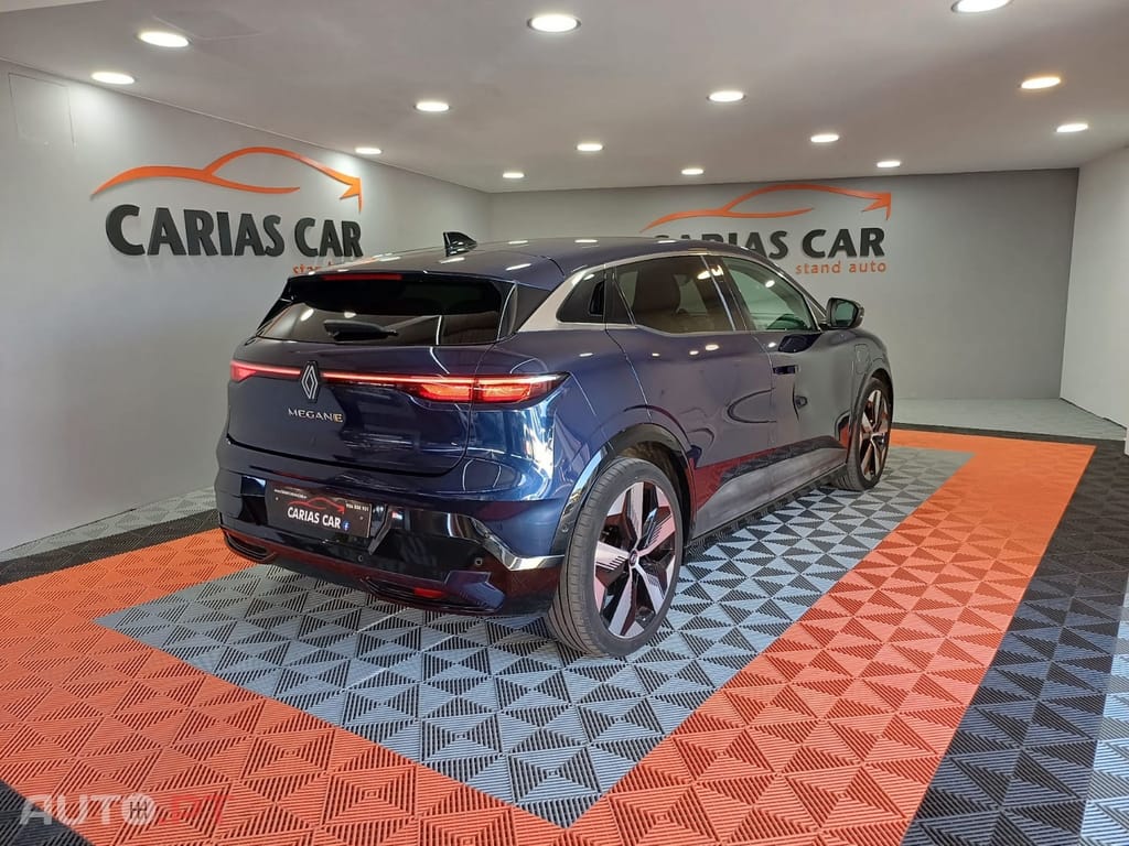 Renault Mégane EV60 220CH TECHNO