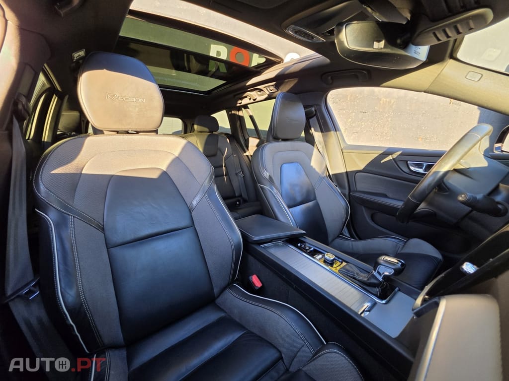 Volvo V60 2.0 D4 R-Design Momentum Geartronic