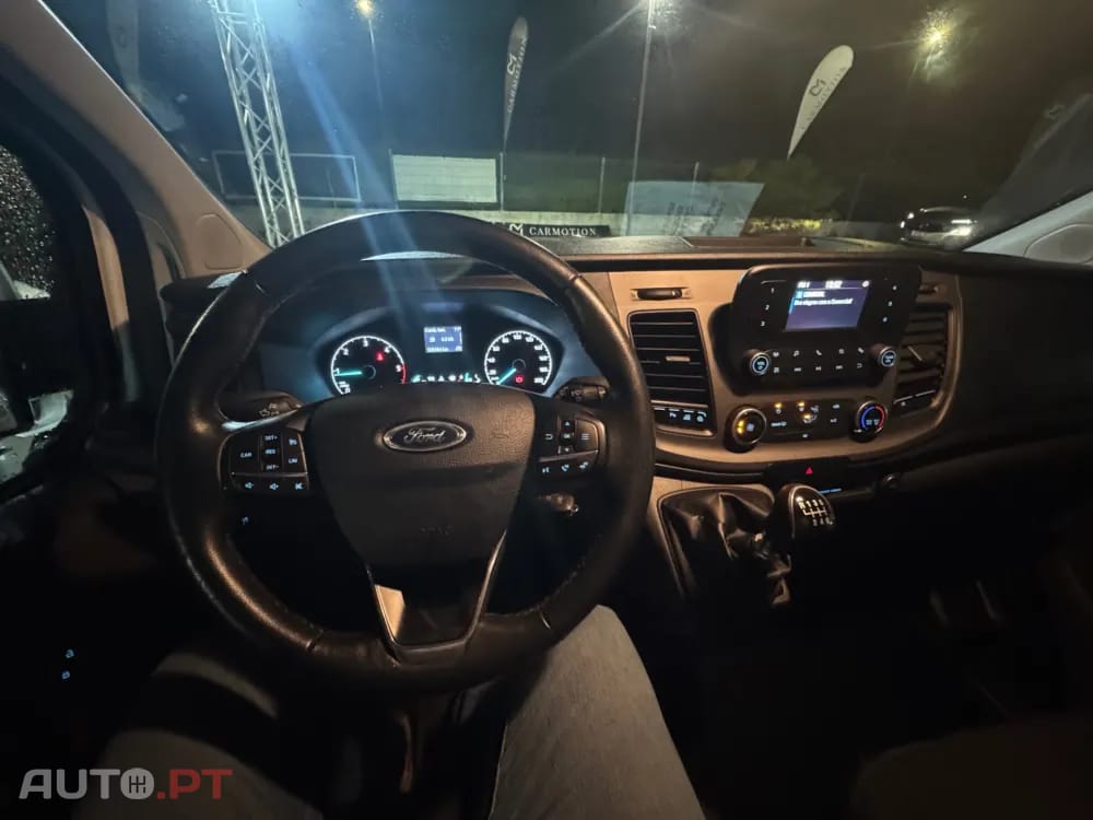 Ford Transit Custom 320L1 2.0 H1-T.B.Ambiente
