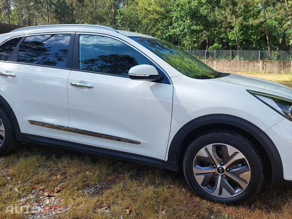 Kia Niro 64kWh