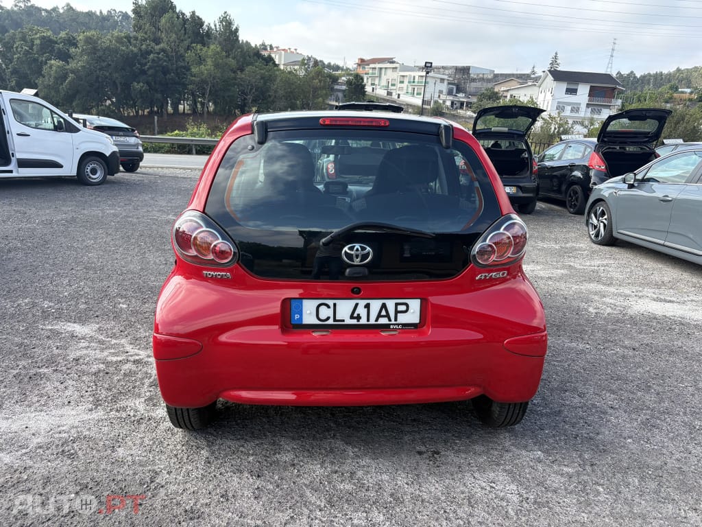 Toyota Aygo 1.0 Power Pack
