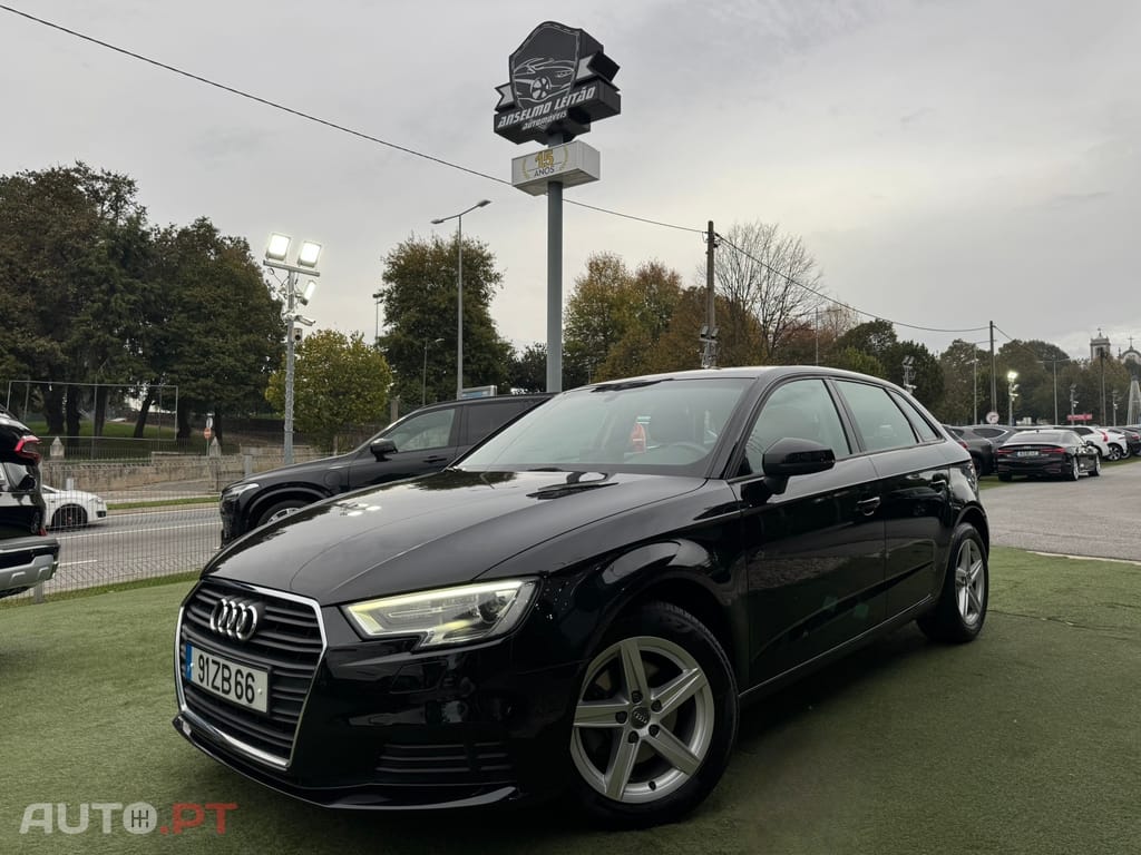 Audi A3 Sportback 30 TDI