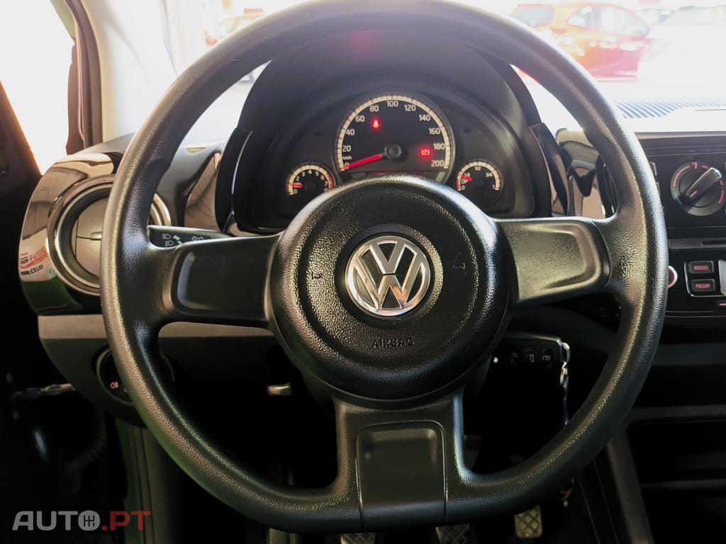 Volkswagen Up! 1.0 Bluemotion Move