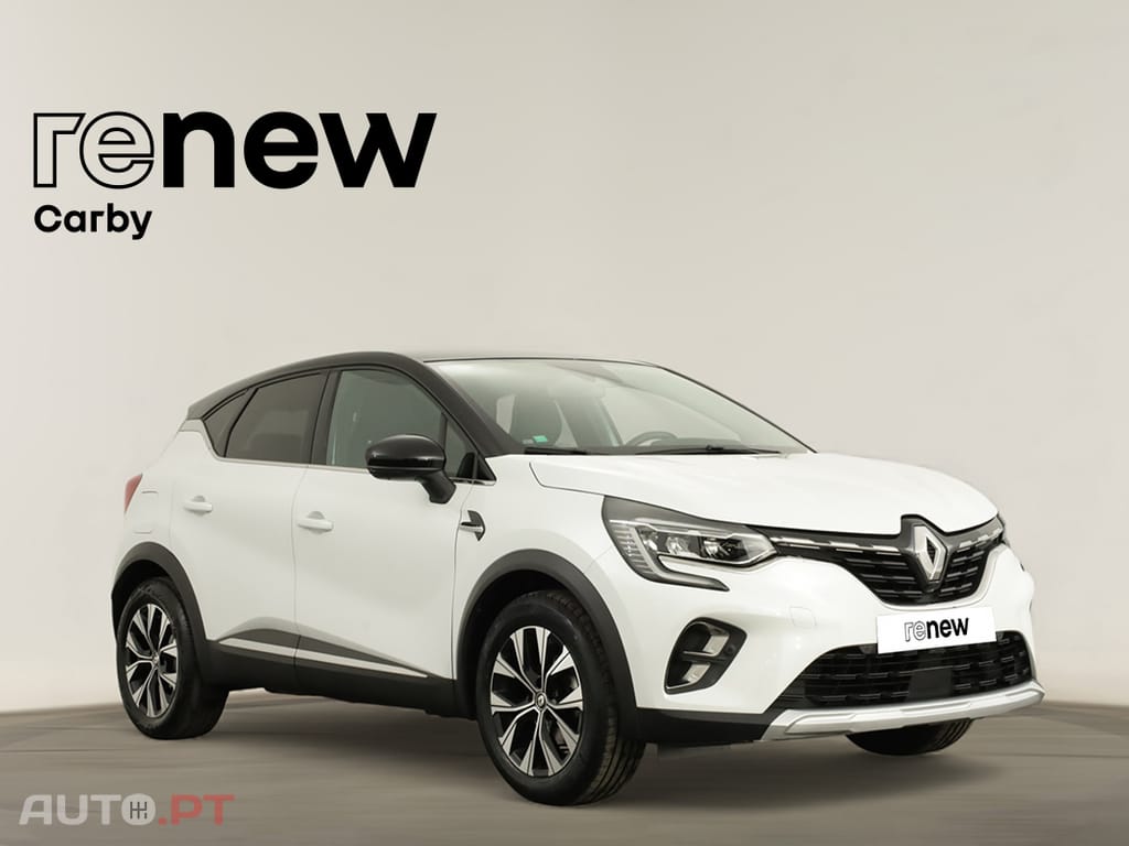 Renault Captur Captur 1.0 TCe Techno Bi-Fuel
