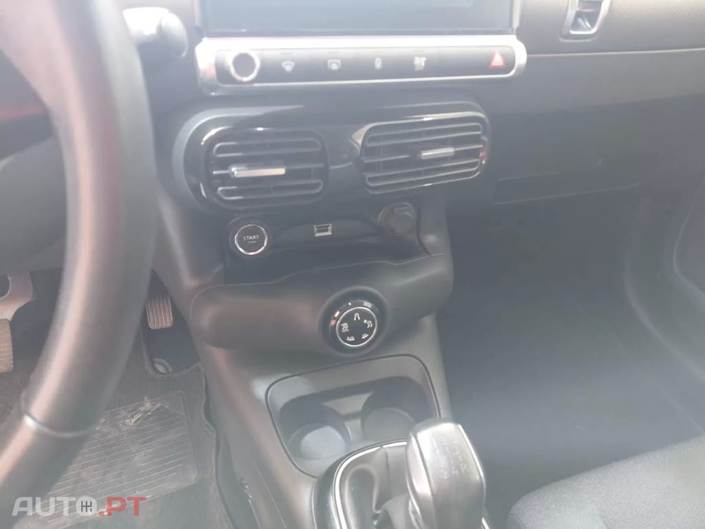 Citroen C4 Cactus 1.2 PureTech Rip Curl