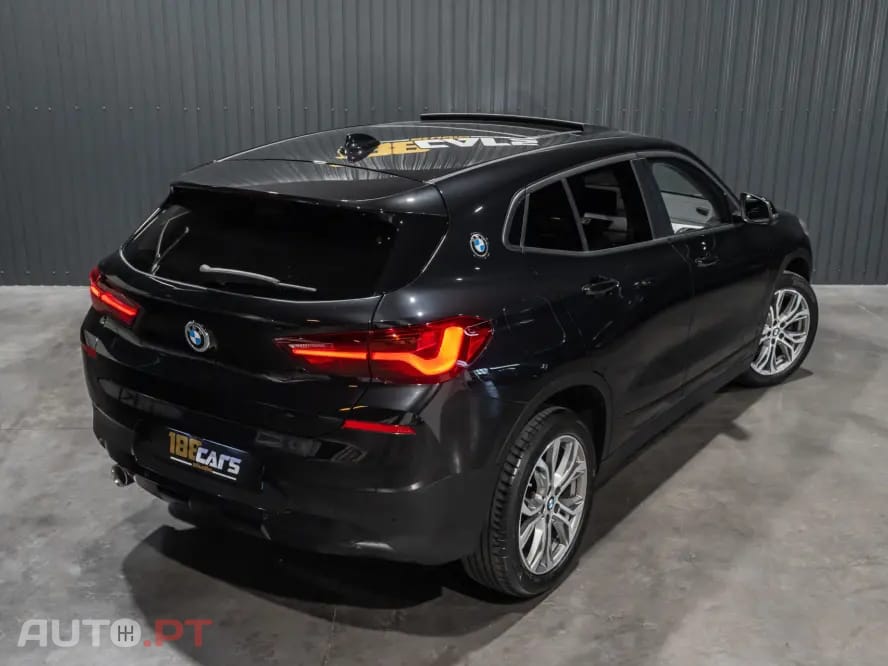 BMW X2 18 i sDrive Auto
