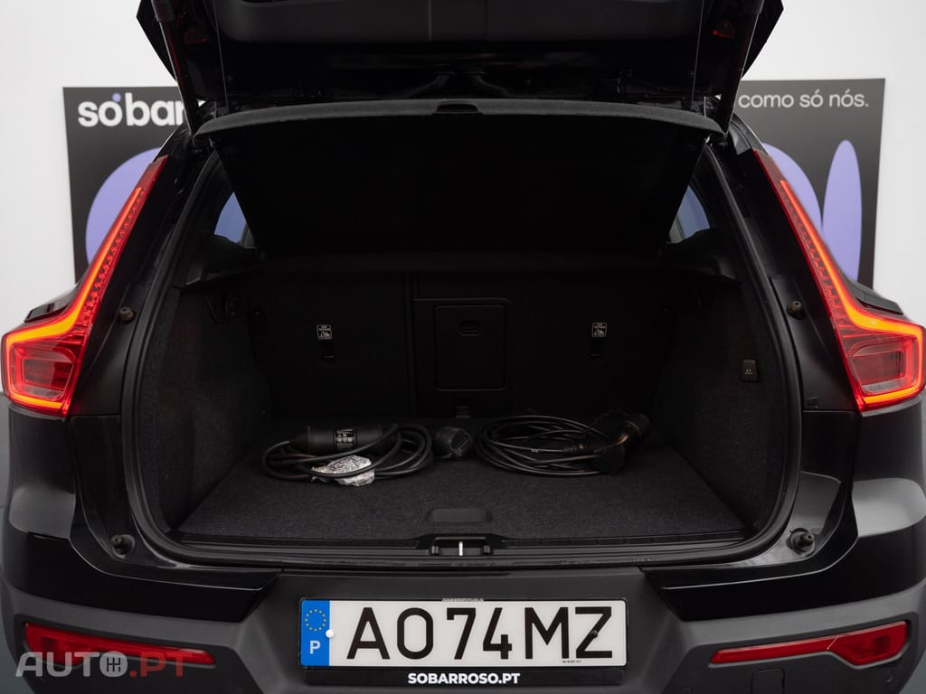 Volvo XC40 1.5 T5 PHEV Inscription Expression
