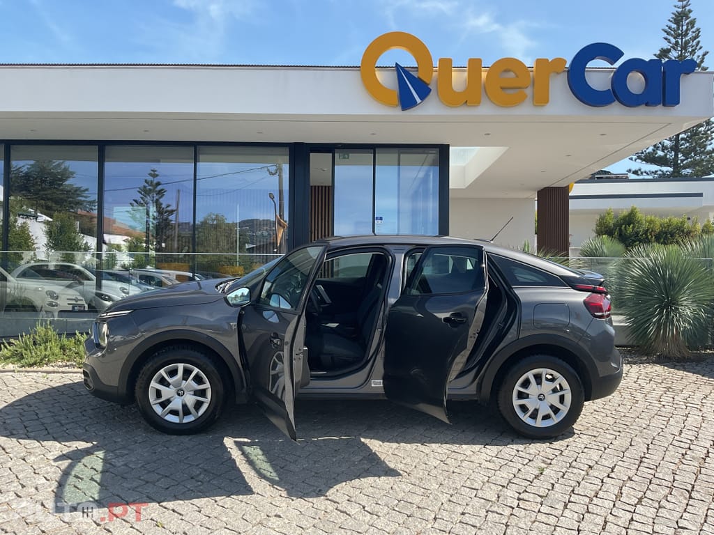 Citroen C4 1.2 PureTech Feel