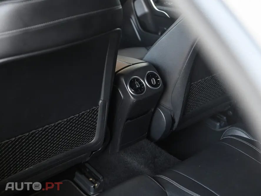 Mercedes-Benz CLA 180 d Style Aut.