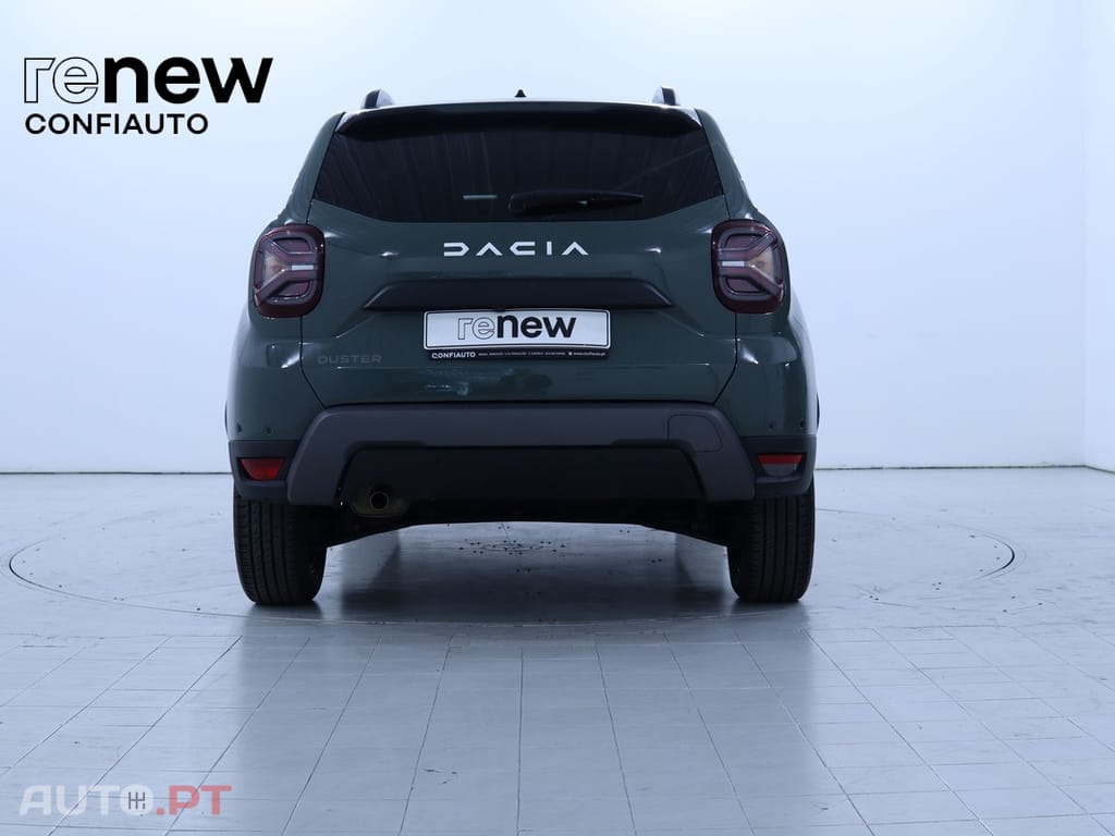 Dacia Duster Journey+eco-g 100gpl 4x2