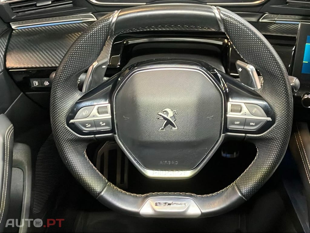 Peugeot 508 SW 1.6 Hybrid GT Pack e-EAT8