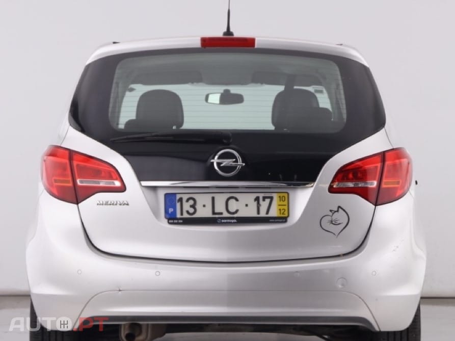 Opel Meriva 1.4 Twinport Enjoy