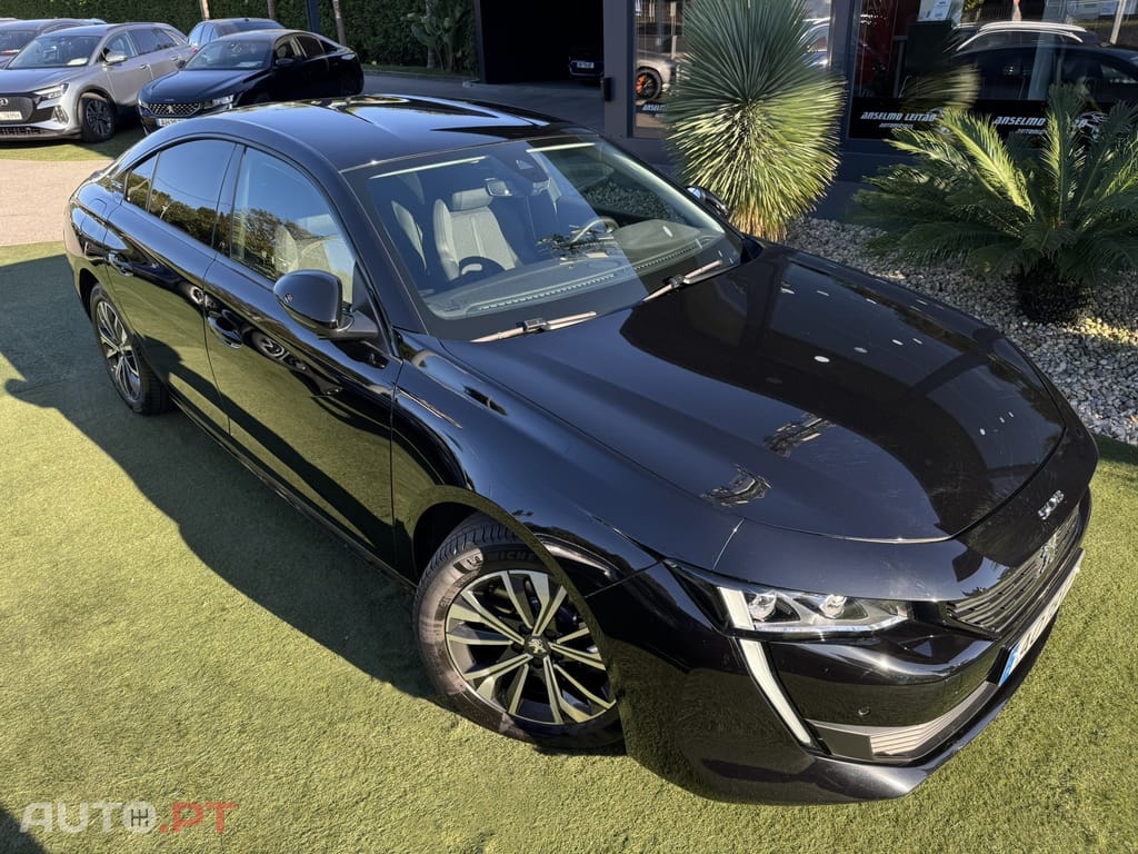 Peugeot 508 1.6 Hybrid Allure Pack e-EAT8