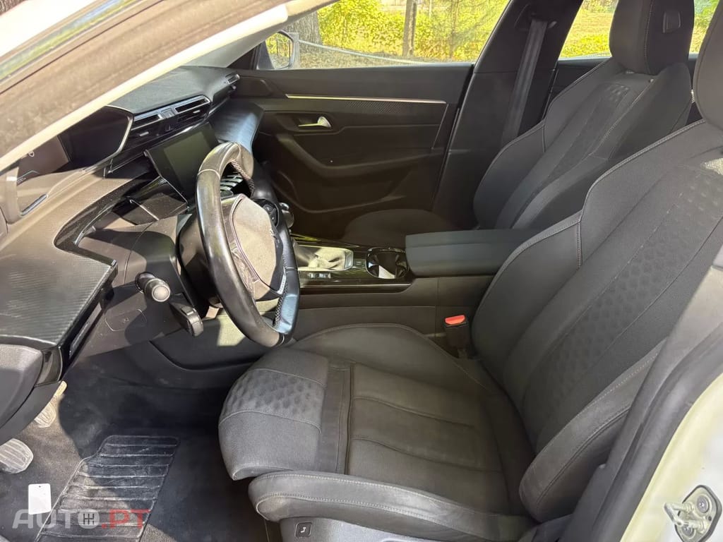Peugeot 508 1.5 BlueHDi Active