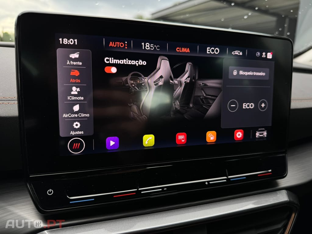 Cupra Formentor 1.4 e-Hybrid DSG