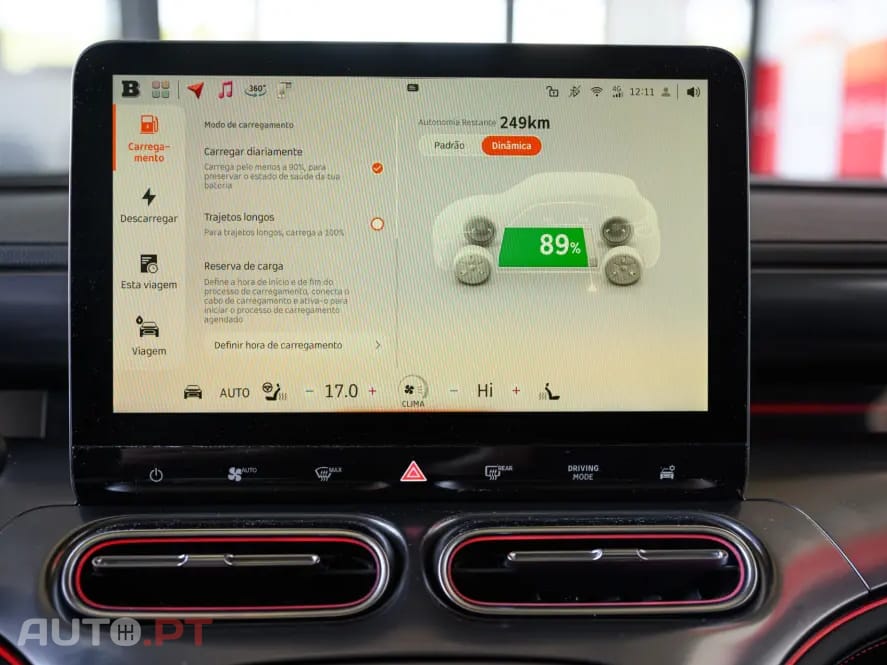 Smart #1 66 kWh Brabus AWD