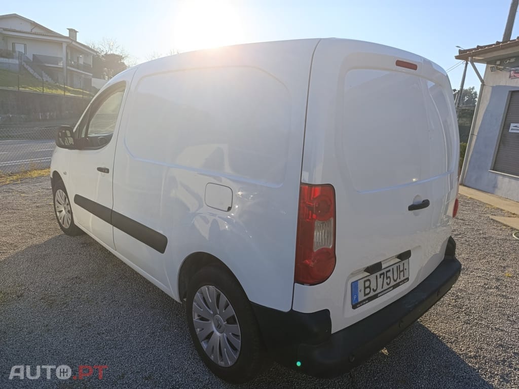 Citroen Berlingo 1.6 e-HDi Exclusive