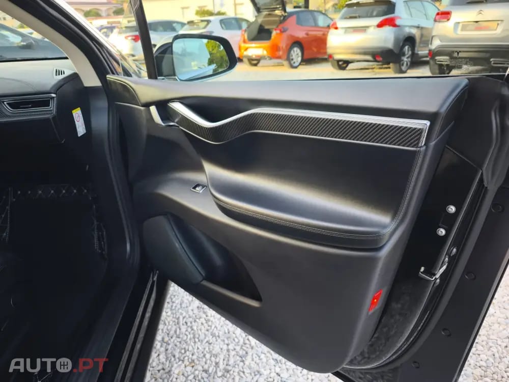 Tesla Model X 100D