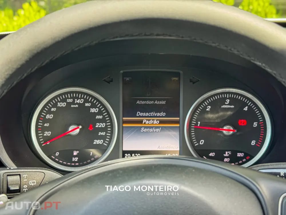 Mercedes-Benz C 180 d Avantgarde Aut.