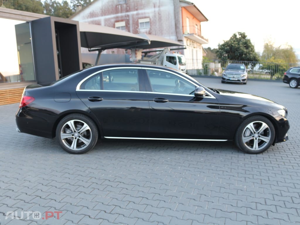 Mercedes-Benz E 220 D Avantgarde