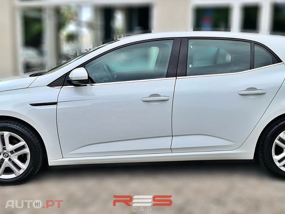 Renault Mégane 1.5 dCi Business