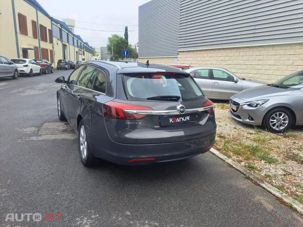 Opel Insignia 1.6 CDTi Executive S/S