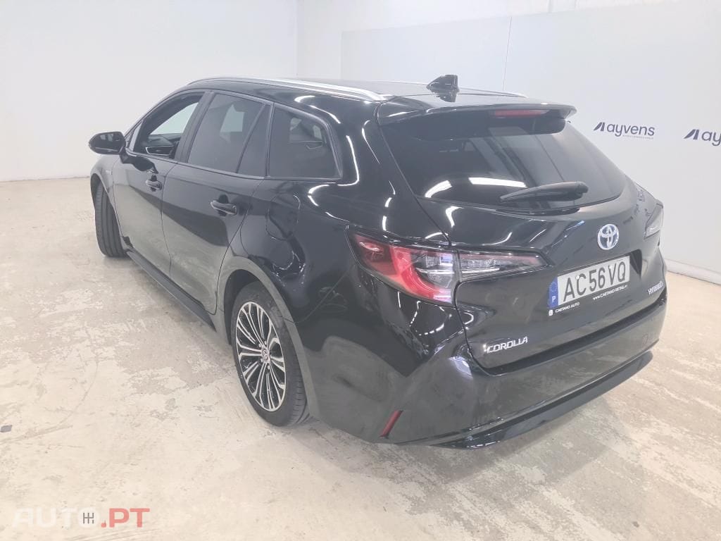Toyota Corolla Touring Sports 1.8 Hybrid Comfort+P.Sport