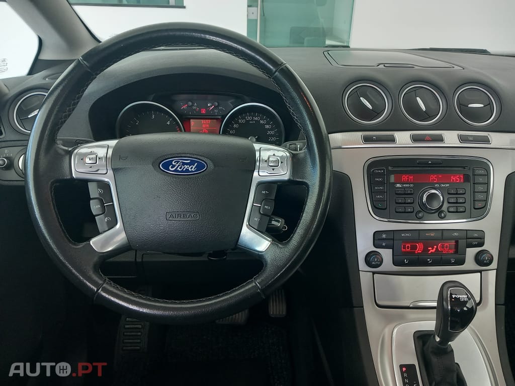 Ford S-Max 2.0 TDCi Titanium 7L Aut.